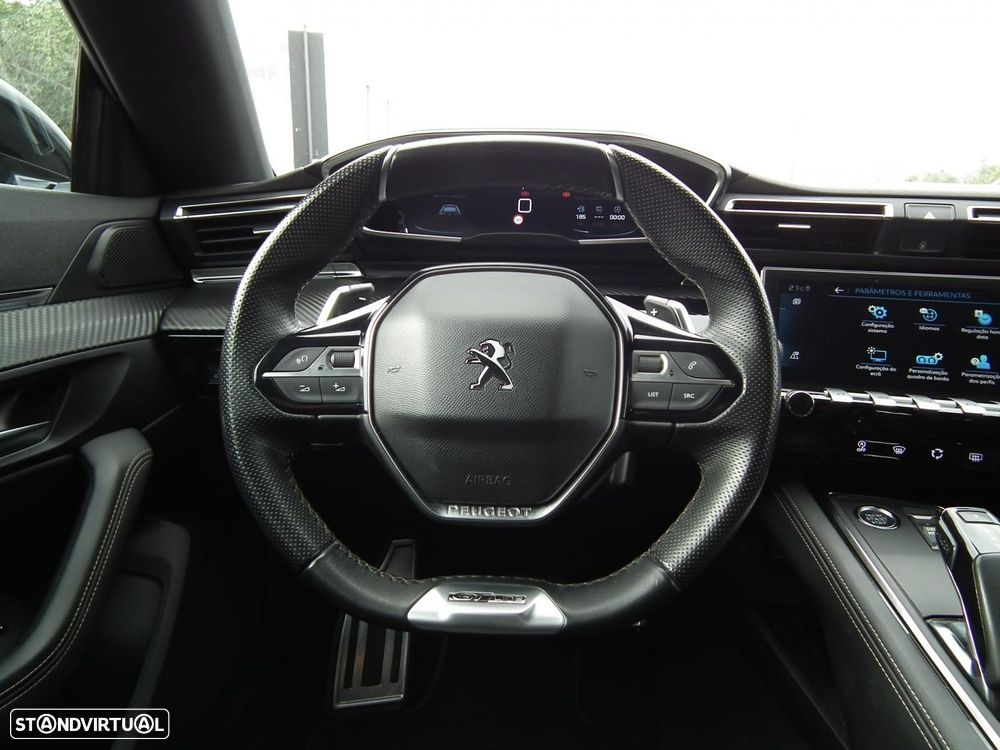 Peugeot 508 1.5 BlueHDi GT Line EAT8 - 32