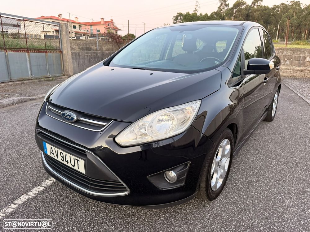 Ford C-Max 1.6 TDCi S&S Business Edition - 1