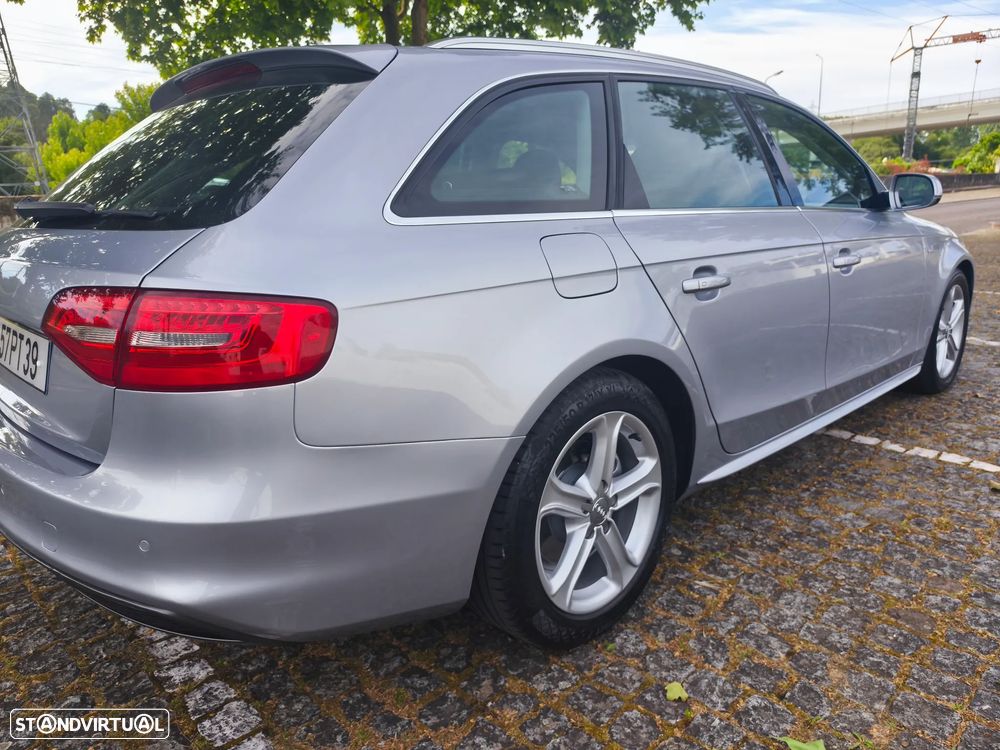 Audi A4 Avant 2.0 TDI - 8