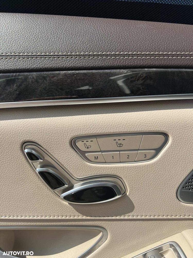 Mercedes-Benz S - 20