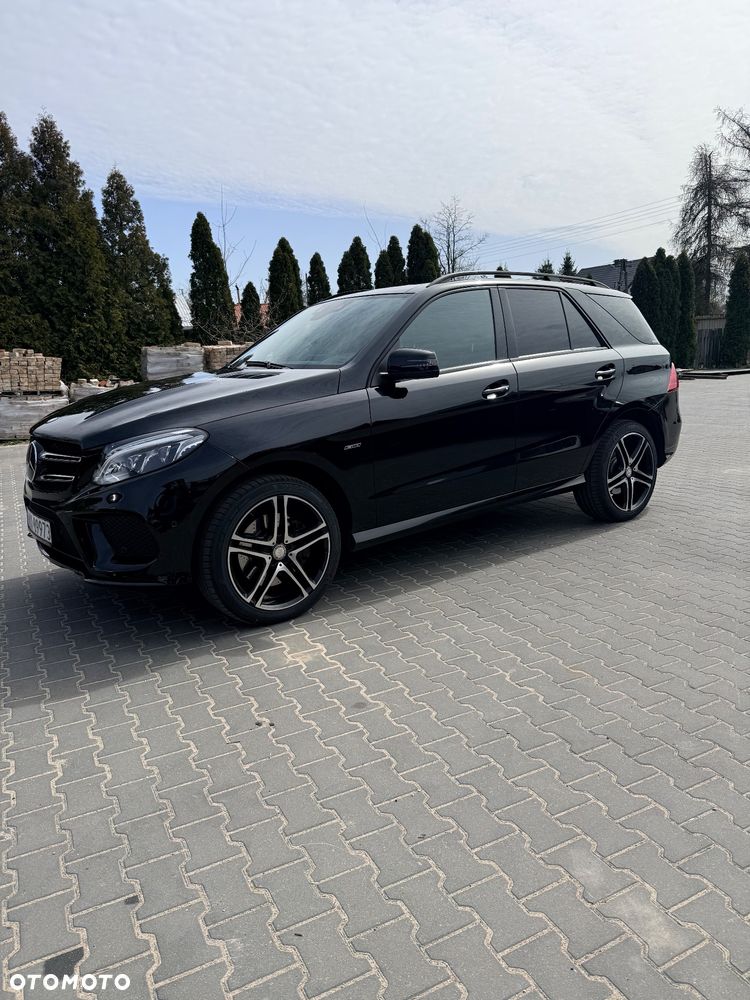 Mercedes-Benz GLE AMG 43 4-Matic - 1