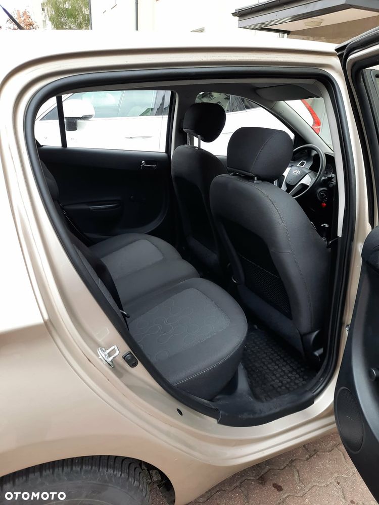 Hyundai i20 - 8
