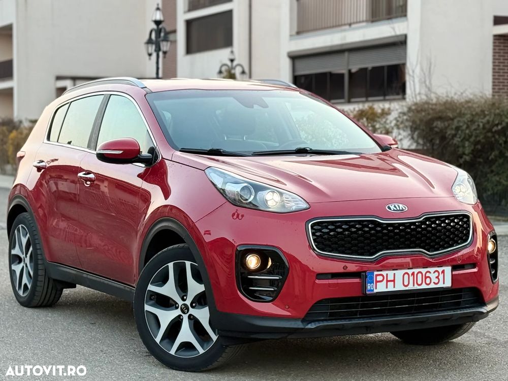 Kia Sportage 1.6 GDI 2WD DREAM-TEAM EDITION - 3