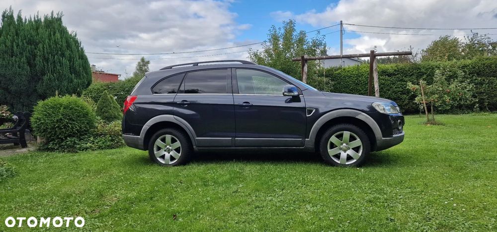 Chevrolet Captiva 2.0 d LT high - 26