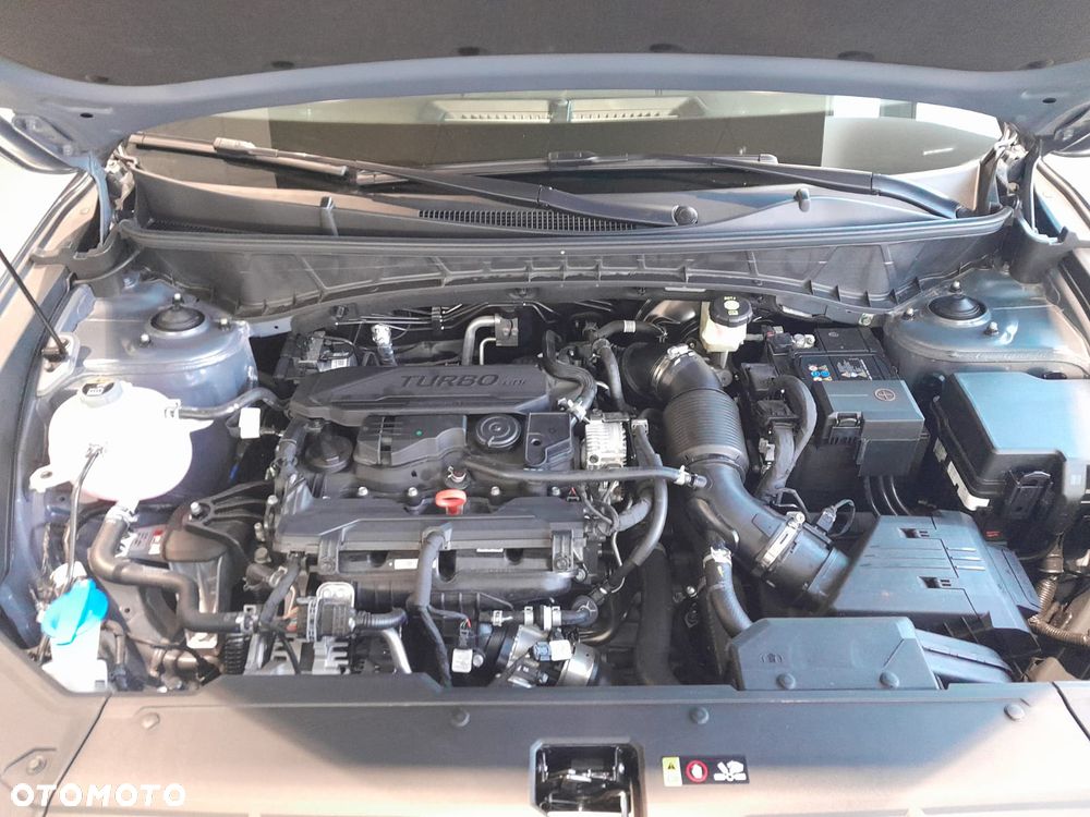 Hyundai Tucson 1.6 T-GDi 48V Executive 2WD DCT - 9