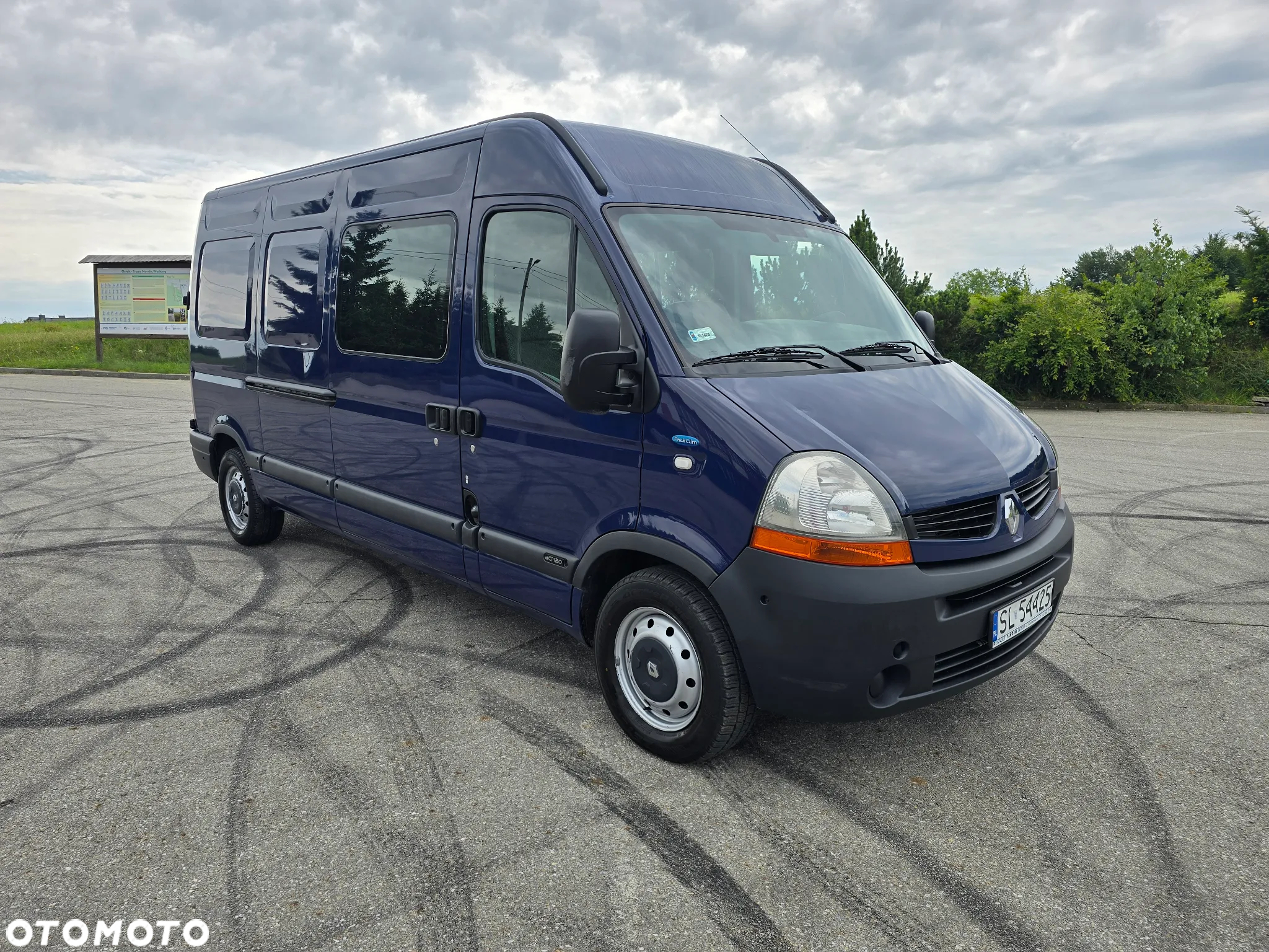 Renault Master dCi L3 SL Pack Clim - 9