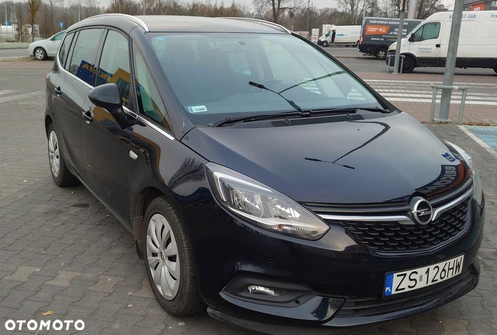 Opel Zafira 1.4 T Enjoy EU6 - 4