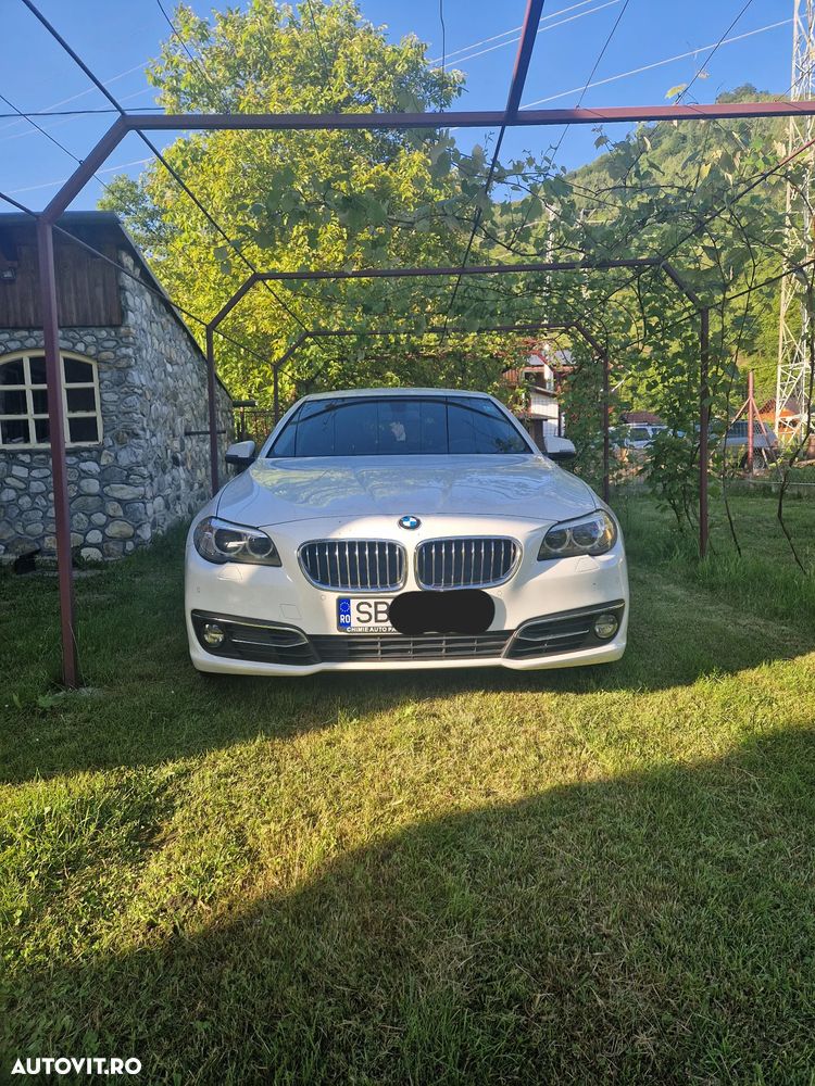 bmw seria 5