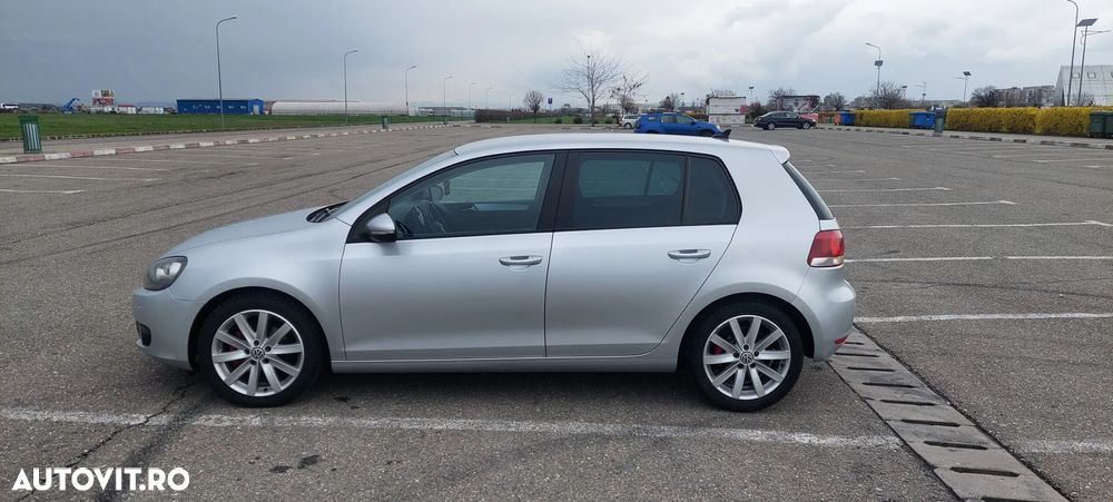 Volkswagen Golf 1.4 TSI Highline - 2