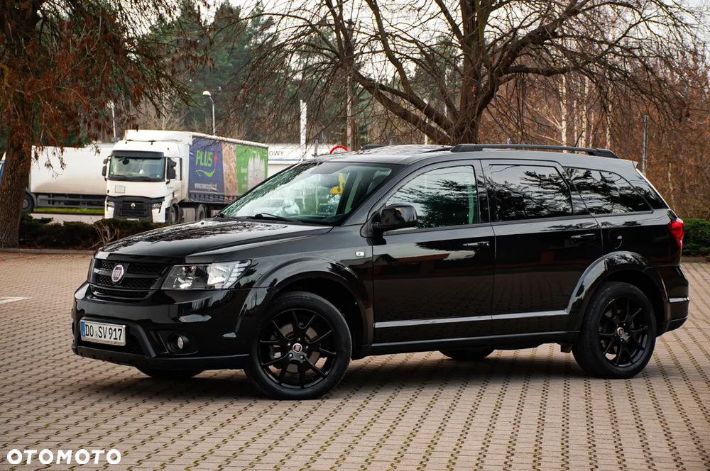 Fiat Freemont 2.0 Multijet 16V DPF Automatik Allrad Black Code - 19