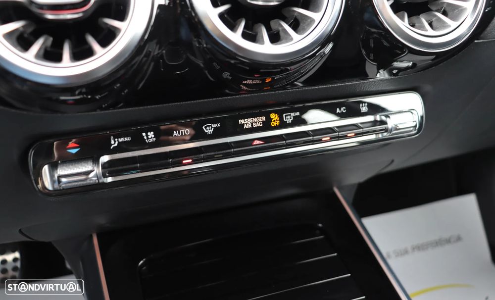 Mercedes-Benz B 250 e 8G-DCT AMG Line - 23