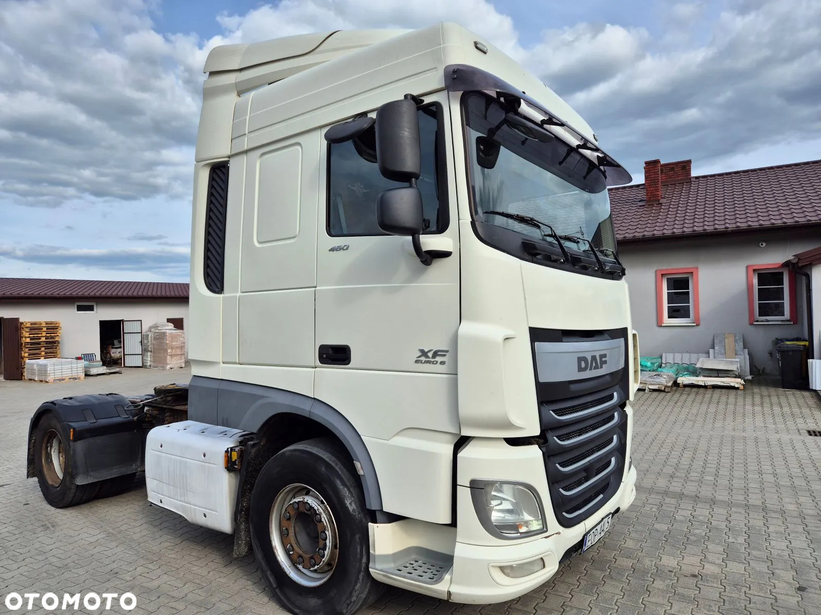 DAF XFX460FT - 8