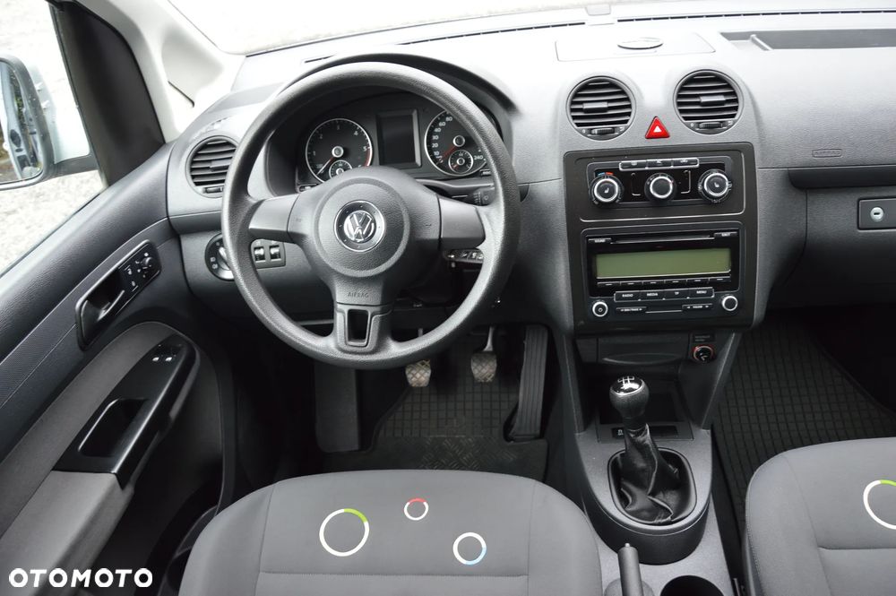 Volkswagen Caddy - 26