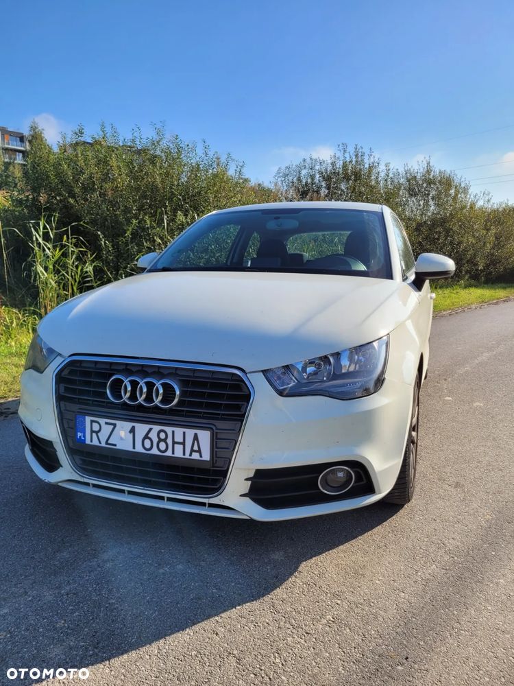 Audi A1 3-drzwiowe 1.4 TFSI Attraction - 1