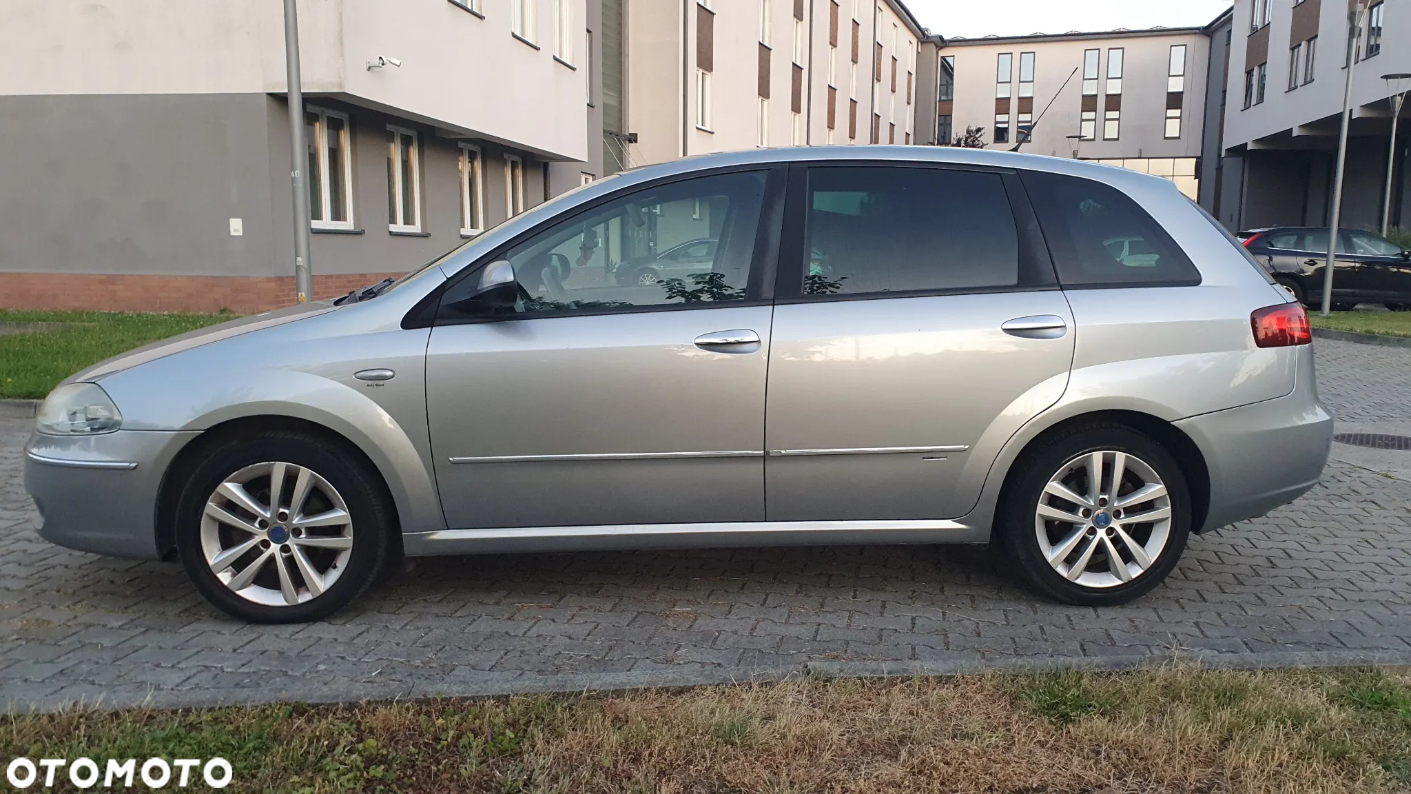 Fiat Croma 2.2 16V Automatik Dynamic - 9