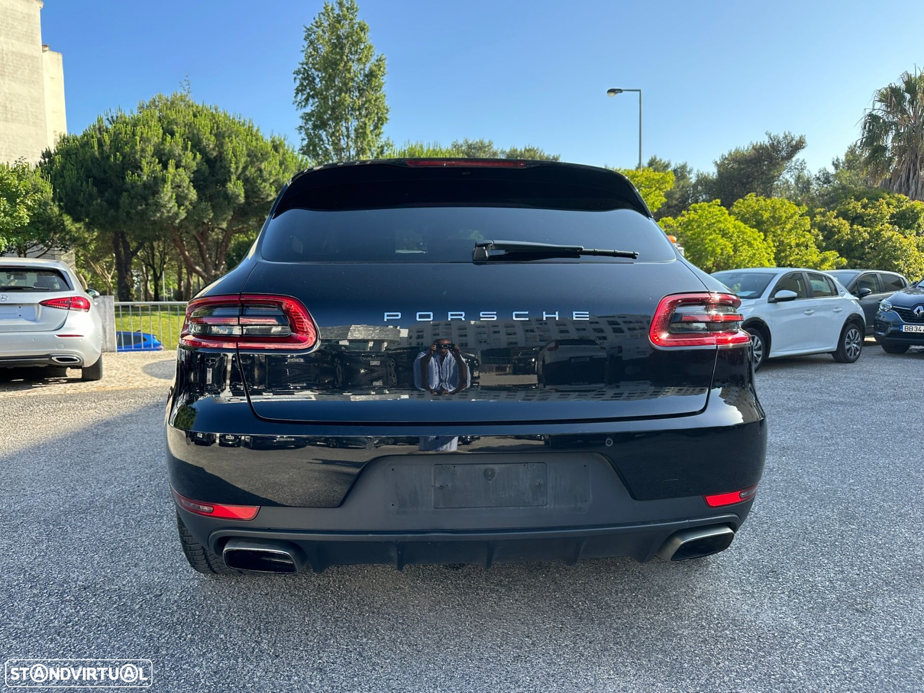 Porsche Macan Standard - 4