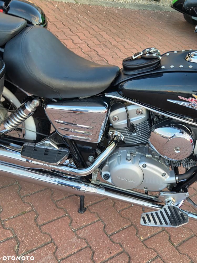 Honda Shadow - 8