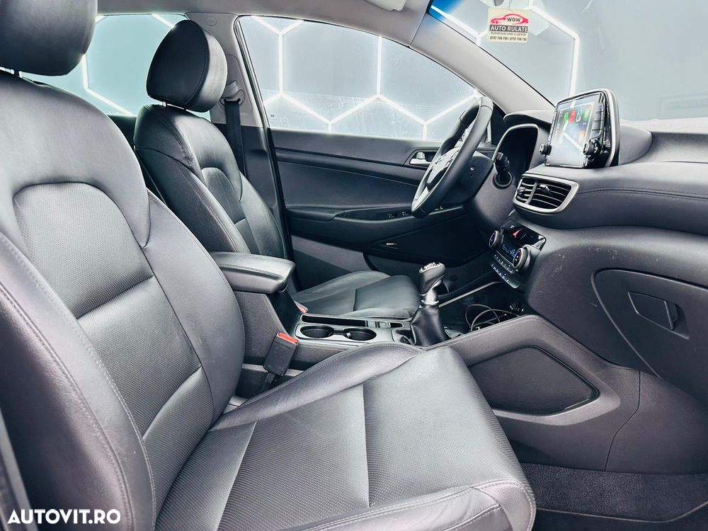 Hyundai Tucson 1.6 GDI 2WD Advantage - 20