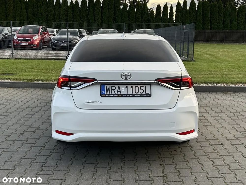 Toyota Corolla 1.5 Comfort MS - 19