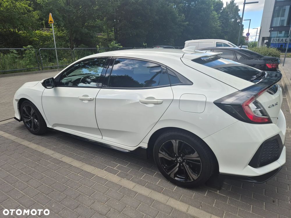 Honda Civic 1.5 T Sport (Navi) - 6