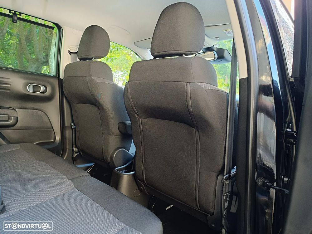 Citroën C3 Aircross PureTech 130 Stop & Start EAT6 OPF SHINE - 34