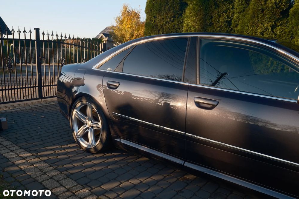 Audi A8 3.0 TDI Quattro - 7