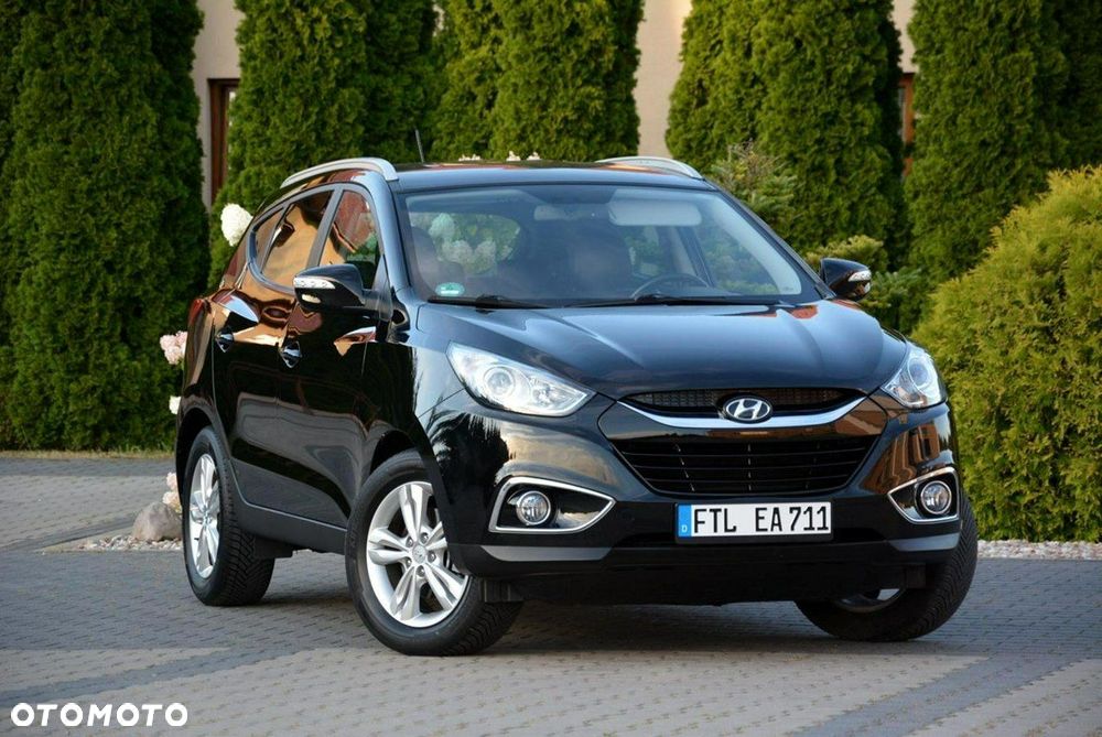 Hyundai ix35 1.6 GDI Premium 2WD - 8