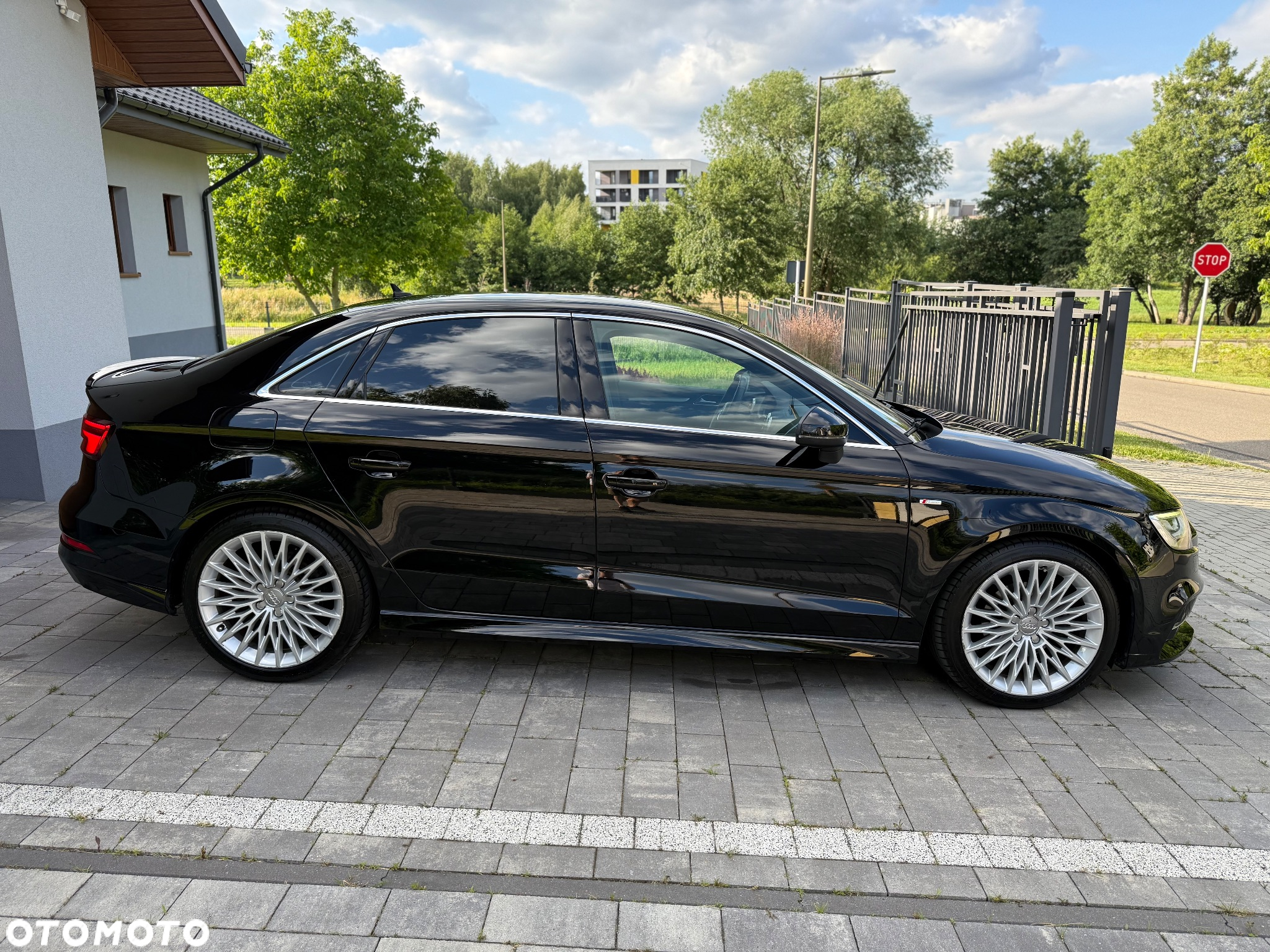 Audi A3 30 TDI Limousine S tronic sport - 3