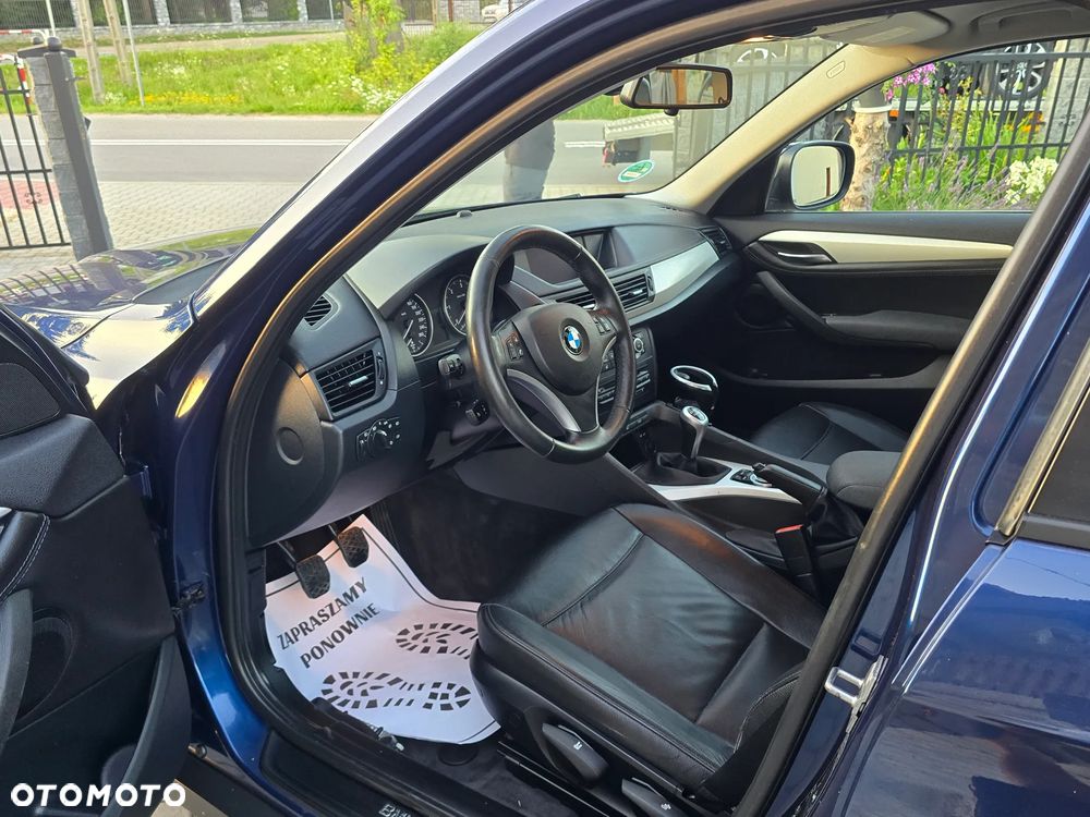 BMW X1 sDrive20d - 28