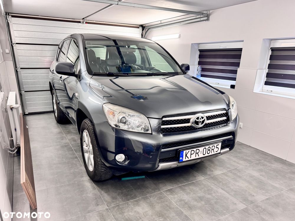 Toyota RAV4 2.0 4x4 Automatik Sol - 1