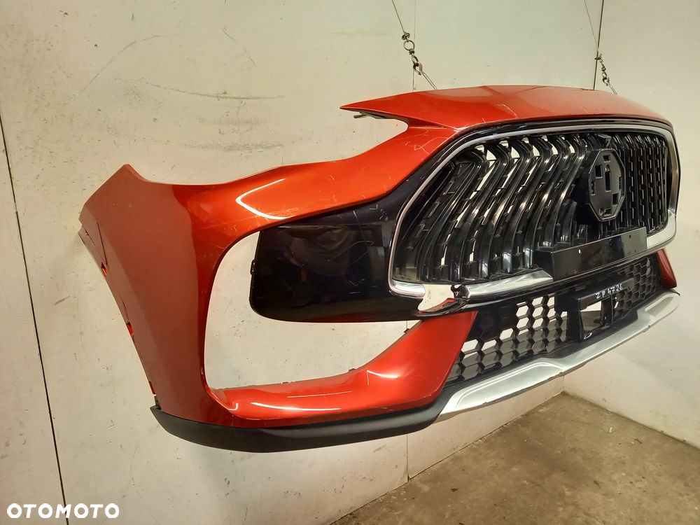 MG SAIC HS LIFT zderzak przedni przód + atrapa grill - 3