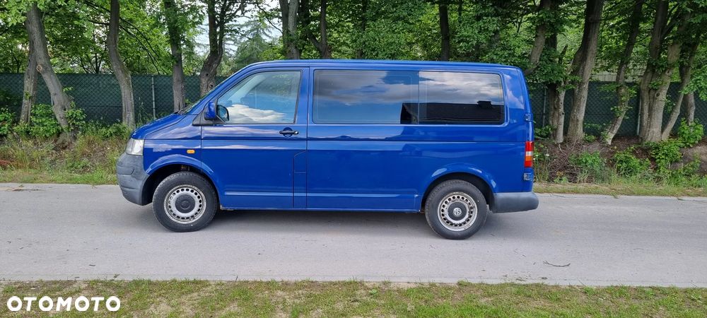 Volkswagen Transporter - 3