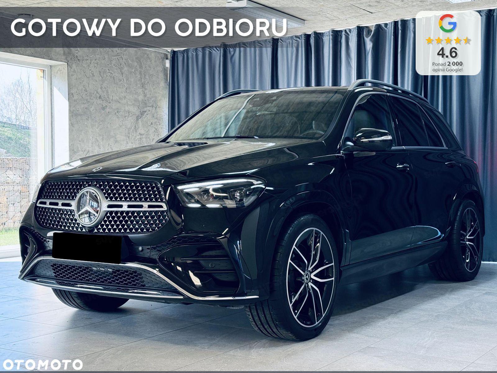 Mercedes-Benz GLE - 1