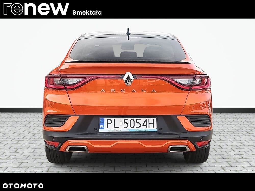 Renault Arkana 1.3 TCe mHEV R.S Line EDC - 6