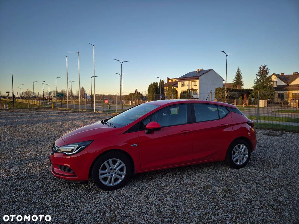 Opel Astra 1.0 Turbo Start/Stop Innovation - 5