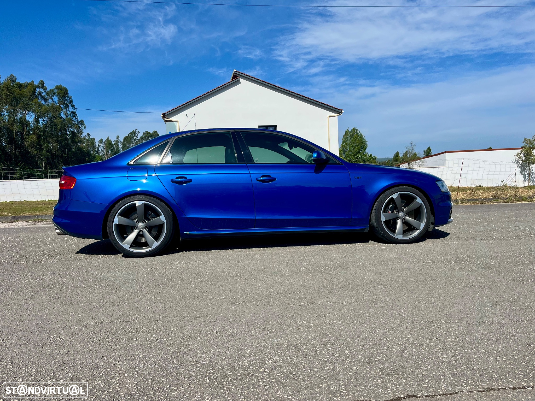 Audi S4 3.0 TFSi quattro S tronic - 4