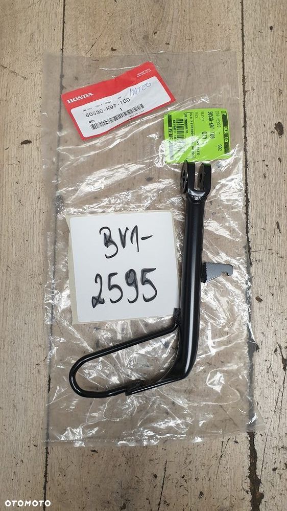 Stopka boczna kosa Honda PCX125 PCX150  50530-K97-T00 - 1