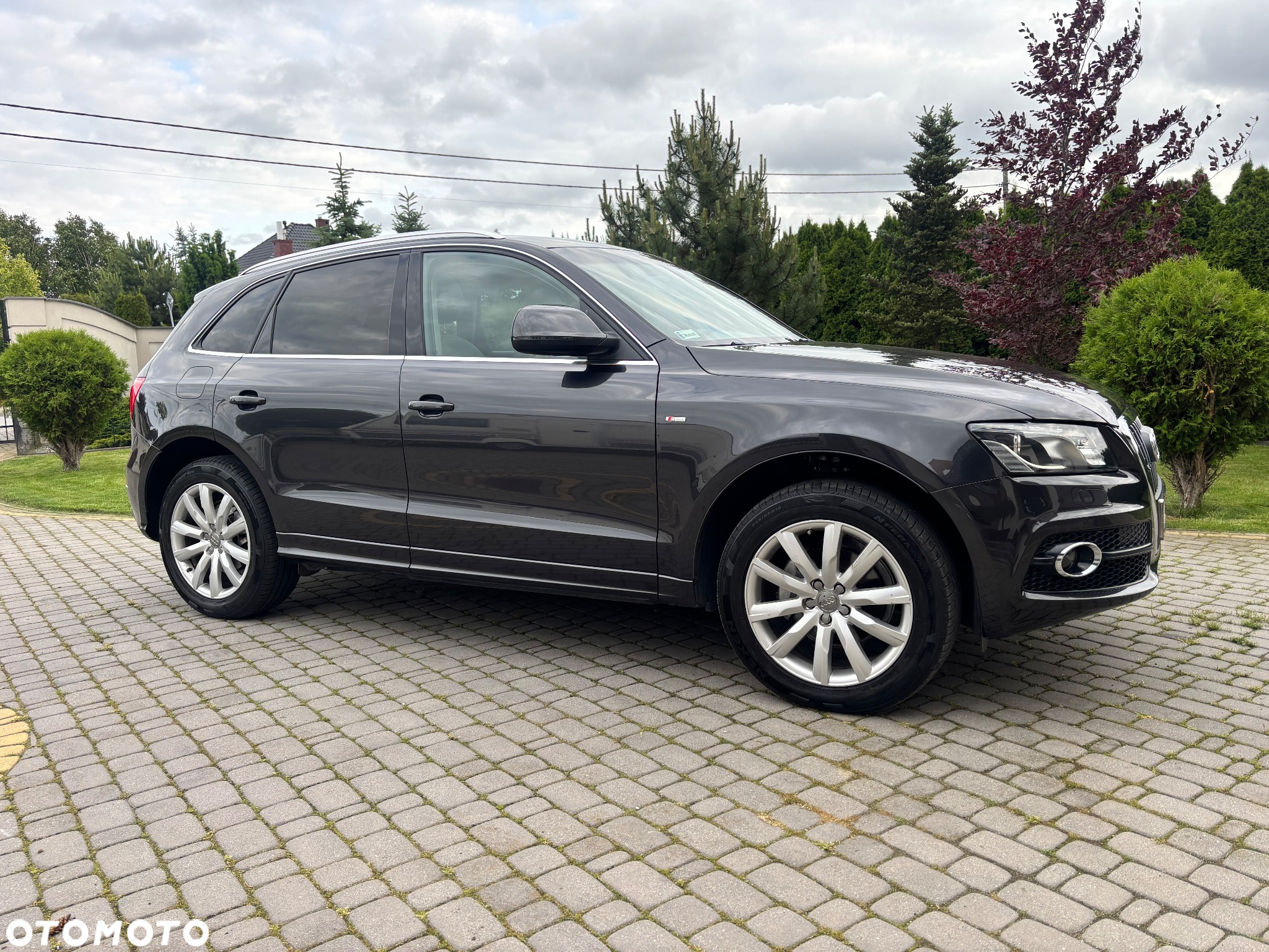 Audi Q5 2.0 TDI Quattro S tronic - 10
