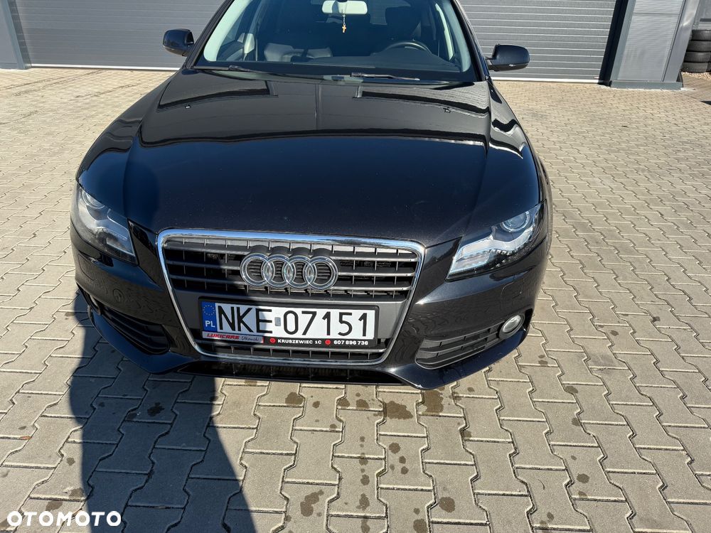 Audi A4 - 12