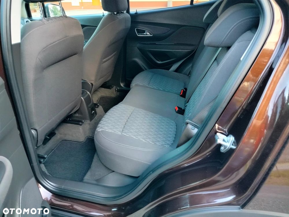 Opel Mokka 1.4 Turbo ecoFLEX Start/Stop 4x4 Edition - 21
