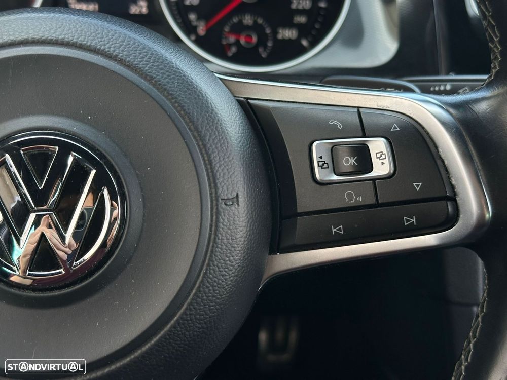 VW Golf 2.0 TDI GTD DSG - 19