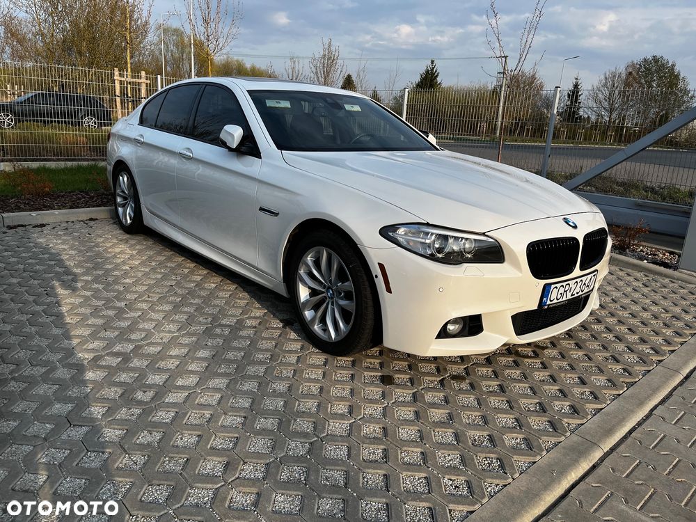 BMW Seria 5 528i xDrive Sport-Aut - 5