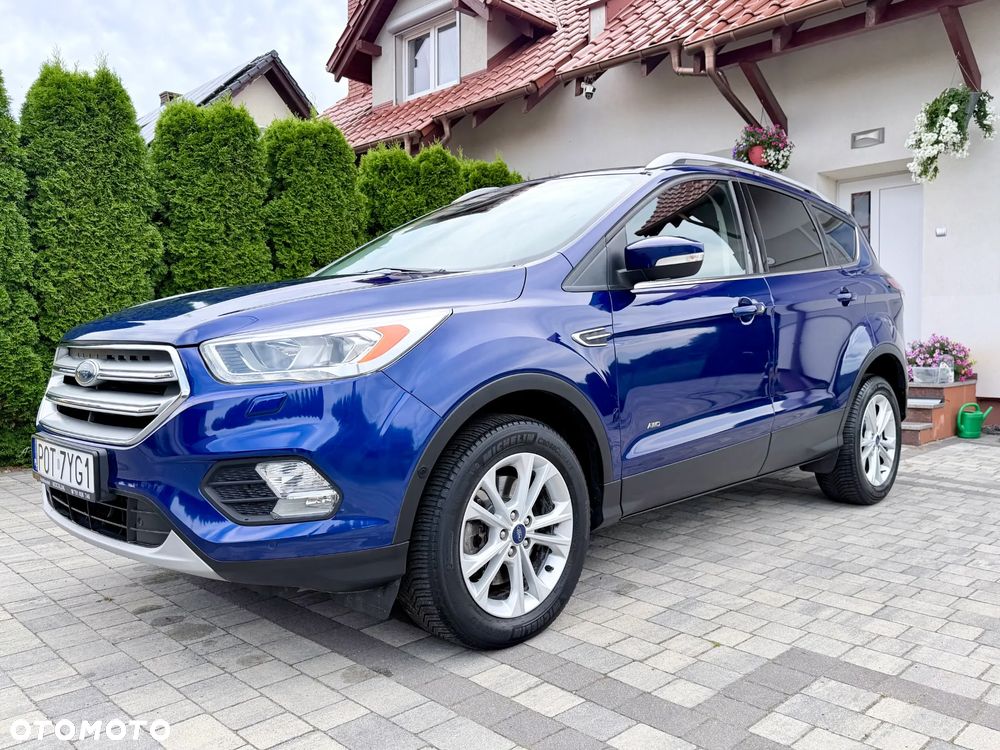 Ford Kuga 2.0 TDCi 4x4 Titanium - 7