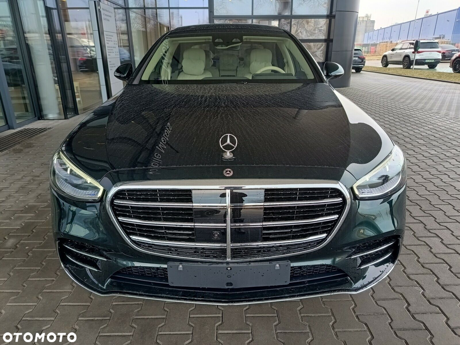 Mercedes-Benz Klasa S - 3
