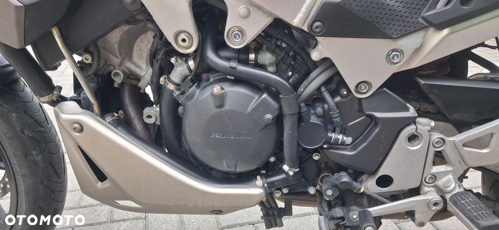 Honda VFR - 20