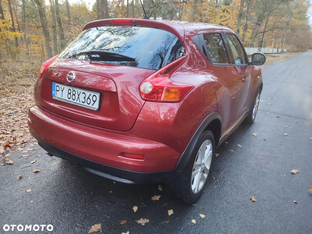 Nissan Juke 1.6 Ministry of Sound - 13