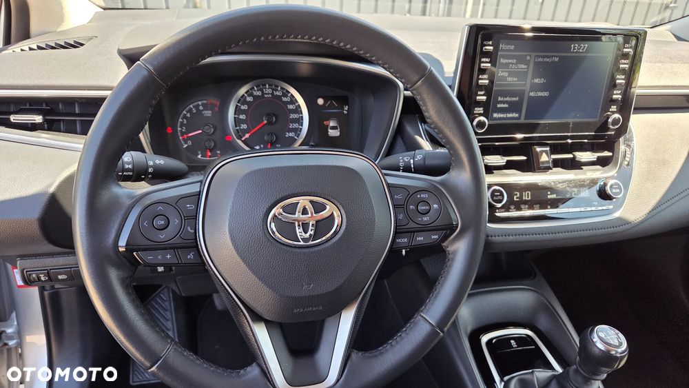 Toyota Corolla 1.5 Comfort - 7