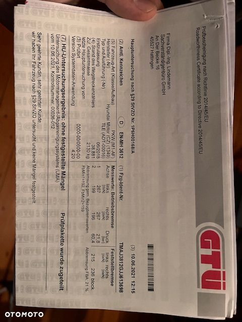 Hyundai Tucson 1.6 GDi 2WD DCT Premium - 31