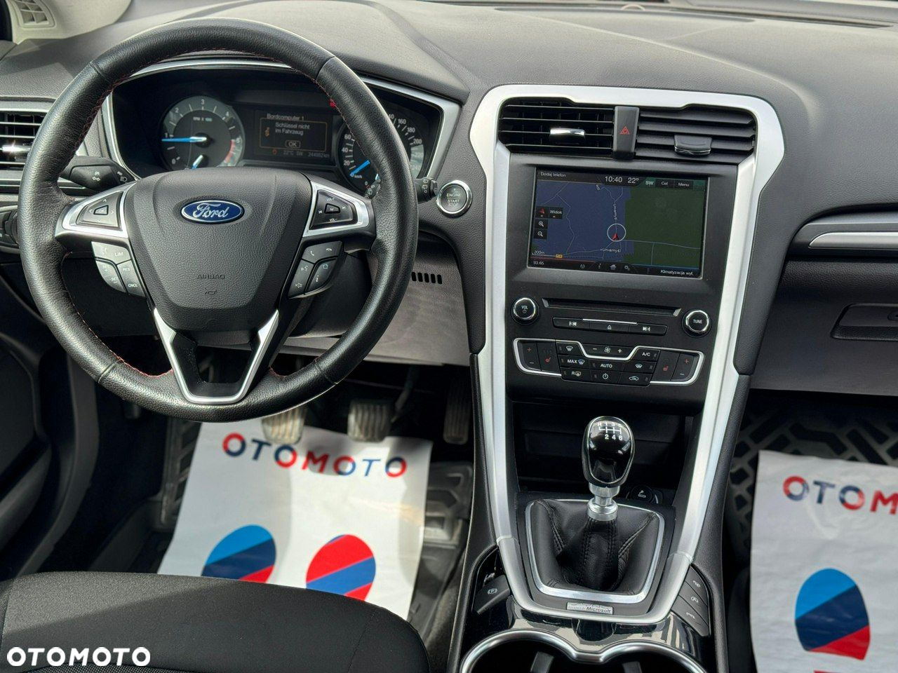 Ford Mondeo - 20