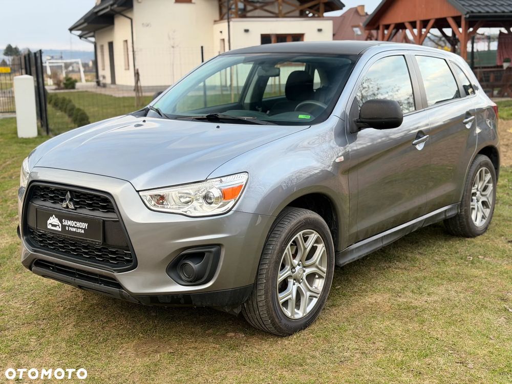 Mitsubishi ASX 1.6 ClearTec 2WD Top - 4